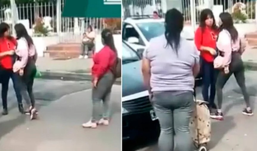 Mujer fue a visitar a su esposo en la cárcel, pero no pudo pasar porque el hombre tenía visita&nbsp;conyugal