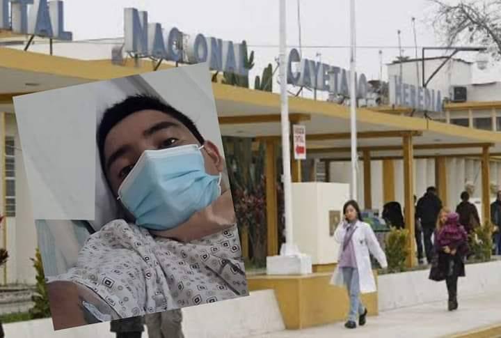 Joven huaurino con extraña enfermedad a la sangre es internado en el hospital Cayetano&nbsp;Heredia