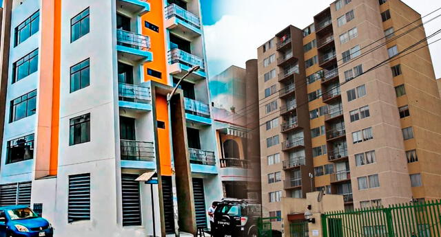 INDECOPI anuncia remate de inmuebles desde s/ 5.400: conoce aquí las zonas y más&nbsp;detalles