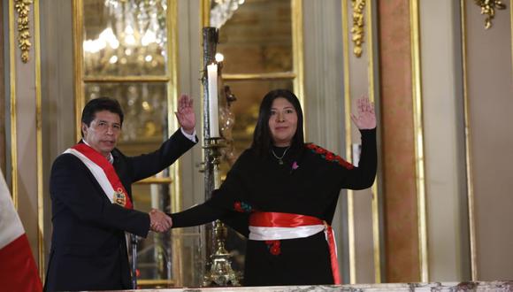 Ministra Betssy Chávez presentó denuncia constitucional contra fiscal de la&nbsp;Nación