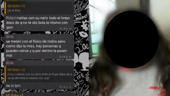 Madre de menor que cayó de cuarto piso: “mi niña va al colegio y no entra a&nbsp;clases”