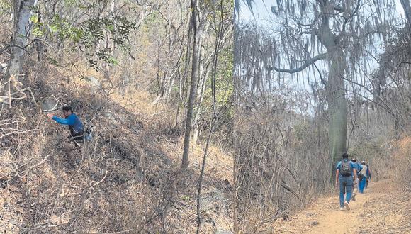 Piura: Cuñado de “Orejas” es investigado por minería&nbsp;ilegal