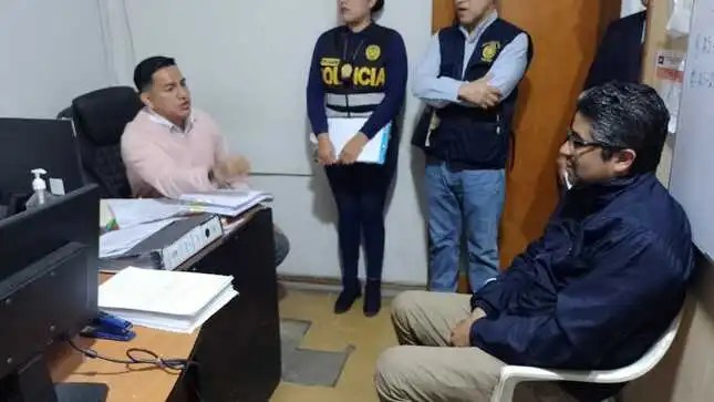 18 meses de prisión preventiva para dos venezolanos que sometieron al meretricio a menores en el penal de&nbsp;Carquín