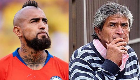 Arturo Vidal: Hallan sin vida al padre del futbolista&nbsp;chileno