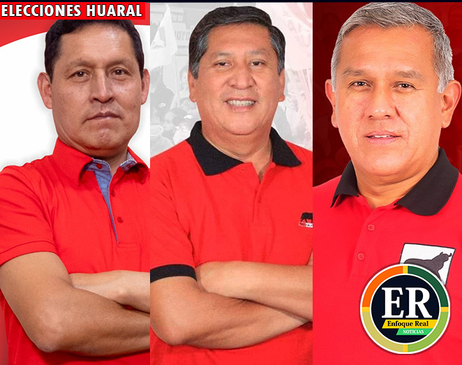 Pese a la guerra sucia Fernando Cárdenas ganó en el distrito y la provincia de&nbsp;Huaral