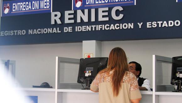 Reniec no emitirá actas de defunción de oficio a partir de este viernes 14 de&nbsp;octubre