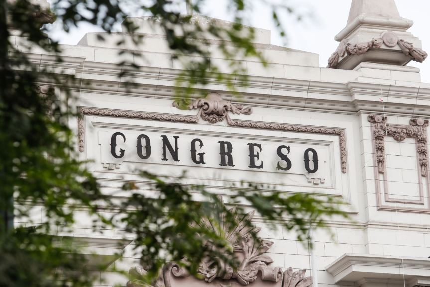Congreso: comisión aprobó dictamen para eliminar cargos de prefectos y&nbsp;subprefectos