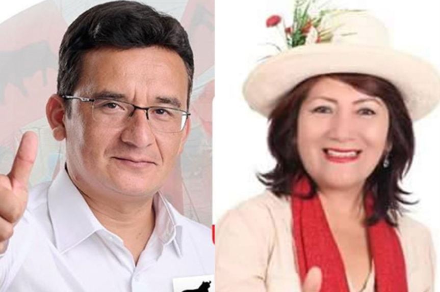 Huacho: debate entre candidatos Rosa Vásquez y Carlos Bautista será el jueves 17 de&nbsp;noviembre