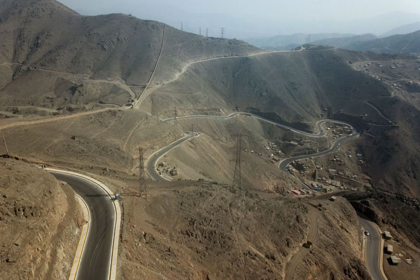 ¡Pasamayito ya es una realidad! Hoy se inaugura vía que une Comas y SJL en solo media&nbsp;hora