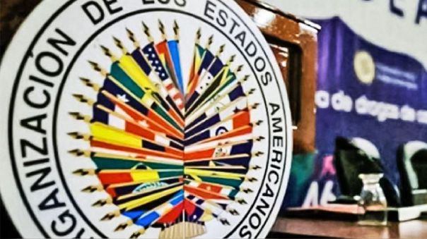 Misión de la OEA llega este domingo al Perú para reunirse con representantes del Estado y de la sociedad&nbsp;civil