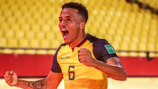 Terminó el caso Byron Castillo: TAS ratificó a Ecuador en el Mundial Qatar&nbsp;2022