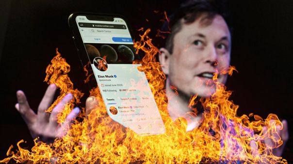 Twitter en caos: oficinas cierran luego de que empleados no aceptan condiciones de Elon&nbsp;Musk
