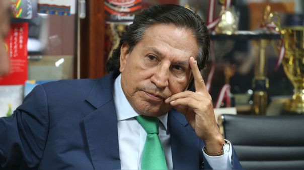 Fiscalía presenta acusación penal contra Alejandro Toledo por licitación del Tramo 4 de la Carretera&nbsp;Interoceánica