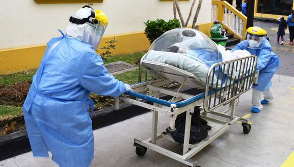 Adenovirus, la gripe que ataca a niños menores de 5 años y provoca neumonía o&nbsp;conjuntivitis