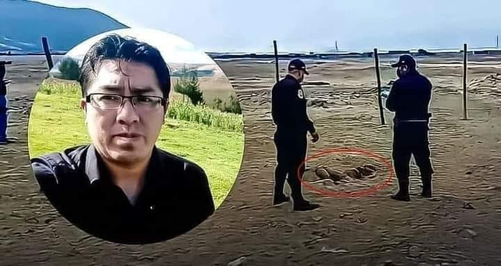 Asesinan a ingeniero que fue a encontrase con mujer que conoció por&nbsp;Facebook