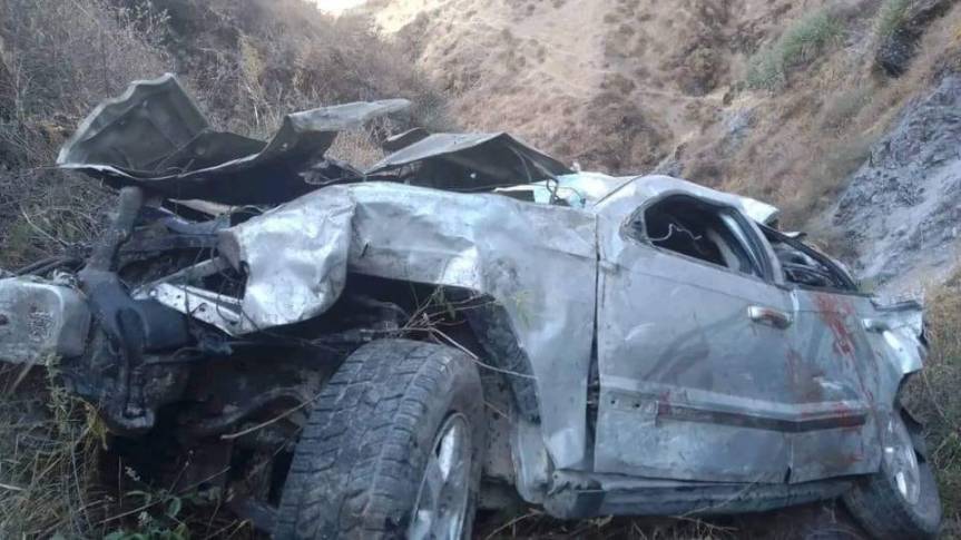 Una persona fallece en accidente de tránsito camino a&nbsp;Ayaviri