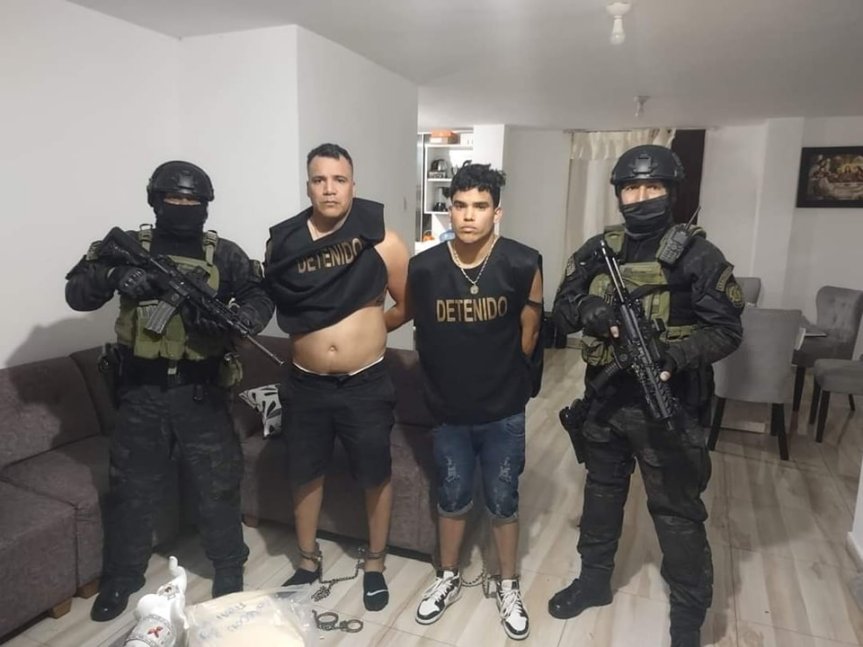 ‘Los Gallegos del Tren de Aragua’: desarticulan banda criminal dedicada a la extorsión, sicariato, trata de personas y explotación&nbsp;sexual