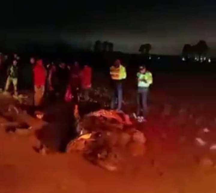 Yauyos: joven murió atropellado y presunto asesino fue puesto en libertad por ser hijo del&nbsp;alcalde