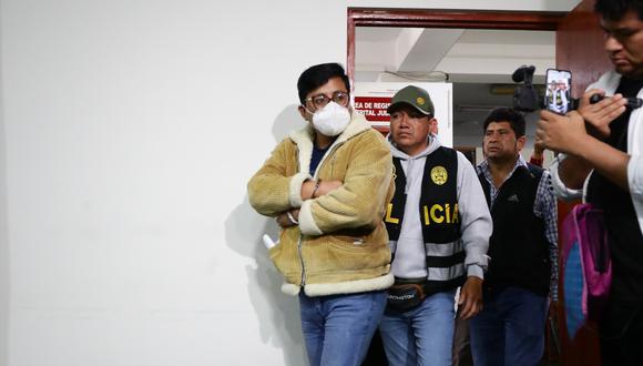 Presunto descuartizador de mexicana habría intentado quitarse la vida en su&nbsp;celda