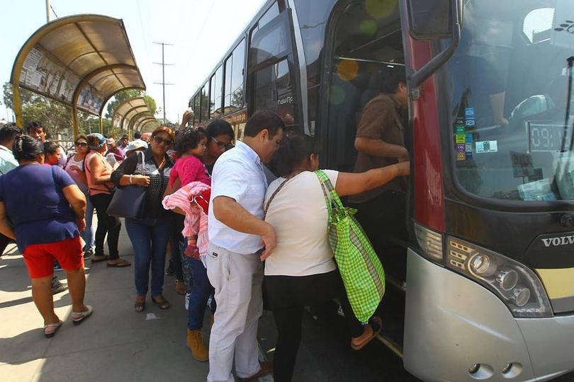 Gremios de transporte urbano e interprovincial se sumarán al paro convocado para el próximo martes, 22 de&nbsp;noviembre