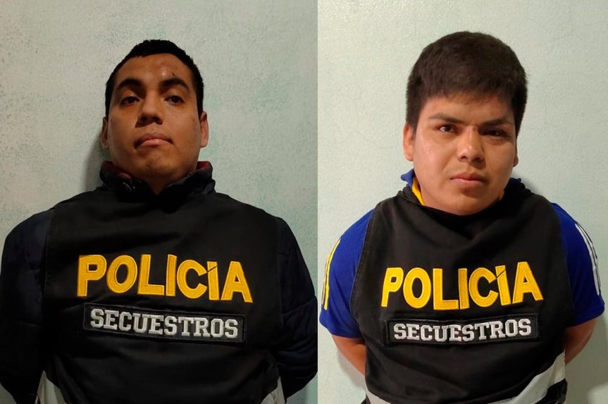 Capturaron a los secuestradores de empresaria raptada por 12&nbsp;días