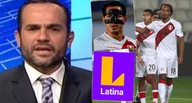 Coki Gonzáles encara a hincha por criticar a Latina tras no cubrir todo el Mundial y culpa a&nbsp;¿selección?