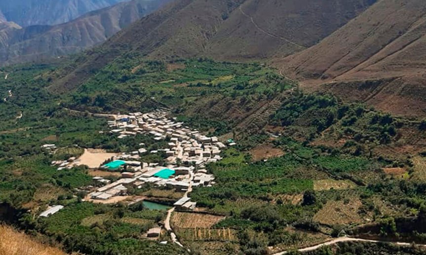 Identifican a víctimas del accidente de tránsito en&nbsp;Huayopampa