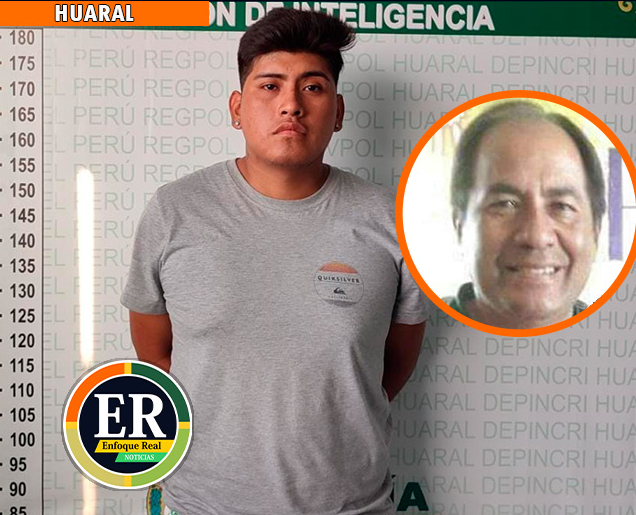 Policía captura a presunto asesino de profesor Mateo&nbsp;Tarazona