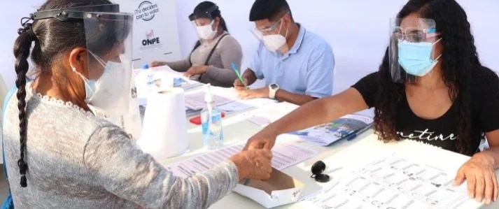 ONPE amplió vigencia de las excusas al cargo de miembros de&nbsp;mesa