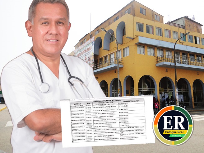 Proclamaron oficialmente al virtual alcalde de Huaral, así como a sus&nbsp;regidores