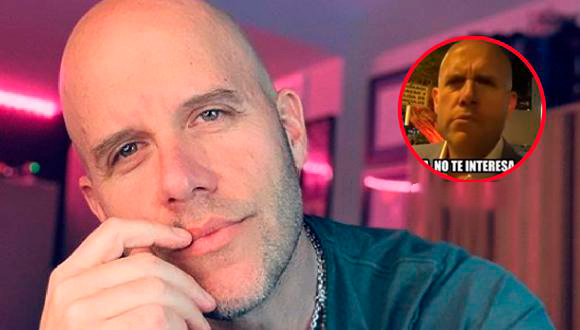 Gian Marco reacciona tras perder 30 mil seguidores en redes: “Me siguen diciendo soberbio y&nbsp;déspota”