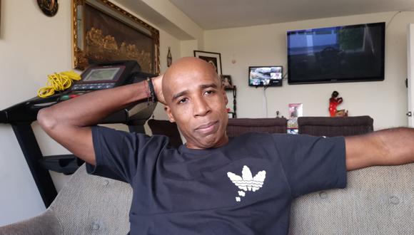 Luis ‘Cuto’ Guadalupe denuncia que es víctima de extorsión por miembro de la banda ‘El tren de&nbsp;Aragua’