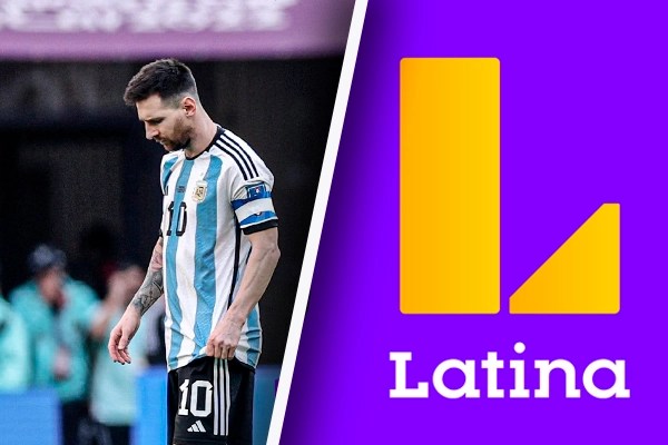 Critican a Latina por no transmitir partido Argentina vs. Arabia Saudita: “Medio Perú está&nbsp;despierto”