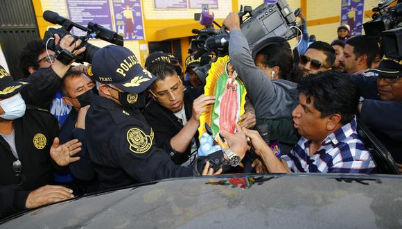 John Kelvin ahora predica la palabra de Dios tras masacrar a Dalia Durán: “Me&nbsp;sanó”