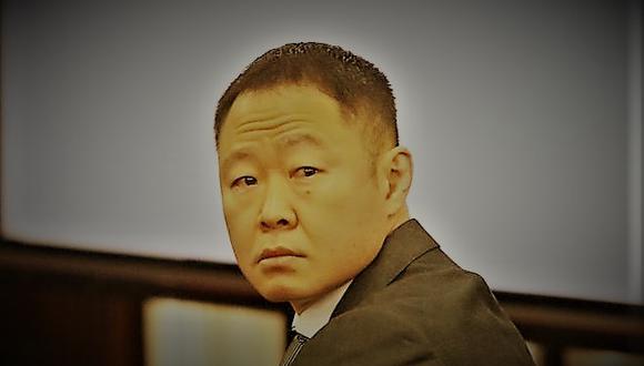 Kenji Fujimori fue condenado a cuatro años y seis meses de&nbsp;cárcel