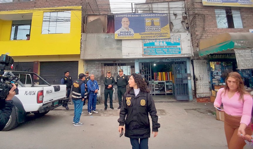 PNP busca a ‘Cesarín’, principal sospechoso de asesinar a&nbsp;barristas