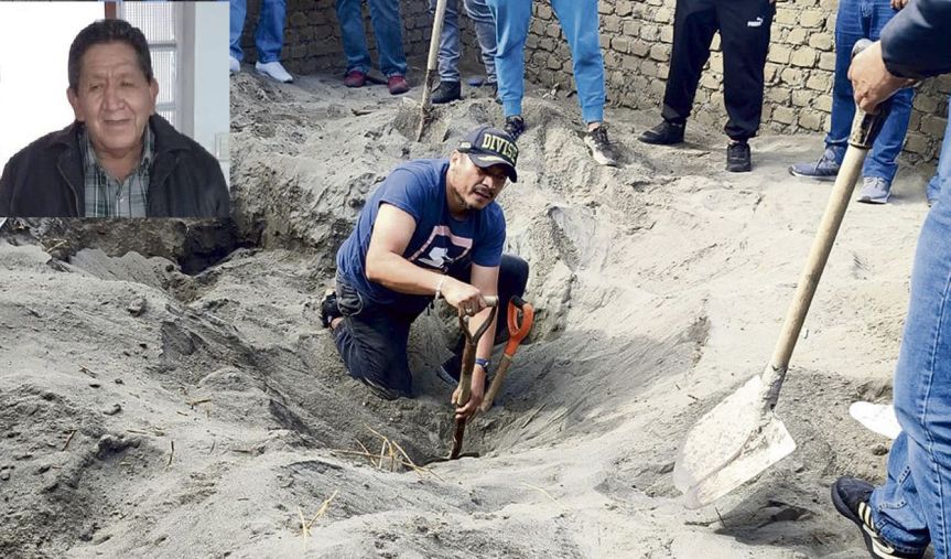 Trujillo: autopsia confirma que empresario secuestrado por más de 5 meses no fue enterrado&nbsp;vivo