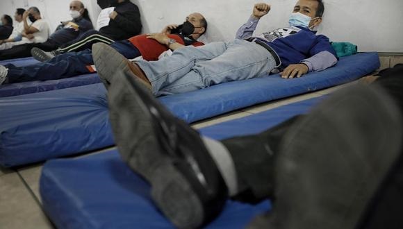 Sutep inicia huelga de hambre ante incumplimientos de Pedro&nbsp;Castillo