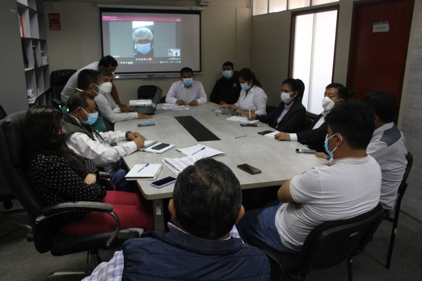 Gore Lima conforma mesa de trabajo para evitar contagios de la gripe aviar, con el recojo de más de 35 mil aves&nbsp;infectadas