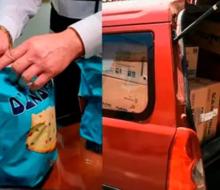 Decomisan más de 200 panetones «bambas» con la marca D’Onofrio que eran vendidos en 18&nbsp;soles