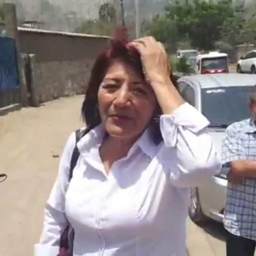 Piden 9 años de cárcel para Rosa Vásquez, virtual gobernadora de la Región&nbsp;Lima