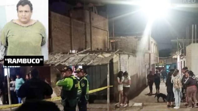 Pativilca: sujeto asesinado a balazos era conocido como ‘rambuco’