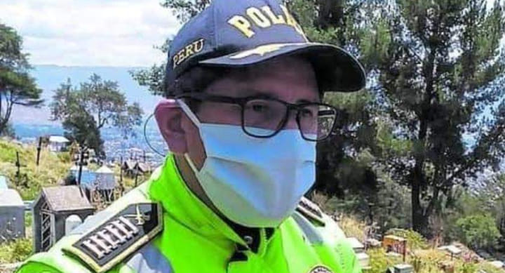 Detienen a jefe policial de Huancayo y ocho agentes por actos de&nbsp;corrupción