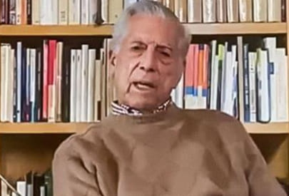 Vargas Llosa condenó en los términos más enérgicos el intento de Pedro Castillo de dar un golpe de&nbsp;Estado