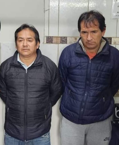 Barranca: Hermanos fueron recluidos en el penal de Carquín por comercialización de&nbsp;drogas