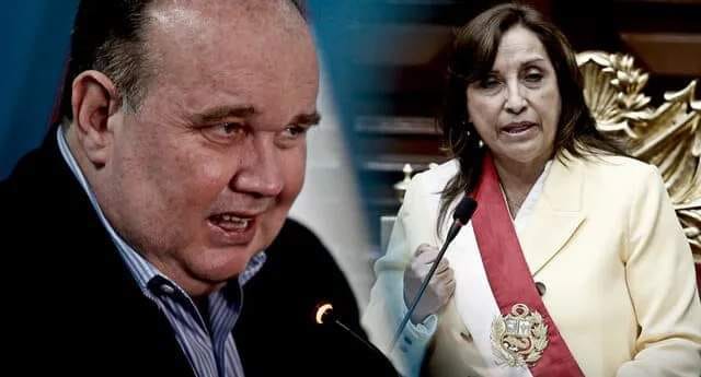 Rafael López Aliaga llama «demócrata» a Dina Boluarte y que ahora sí dialogará con el gobierno: «tiene mi&nbsp;apoyo»