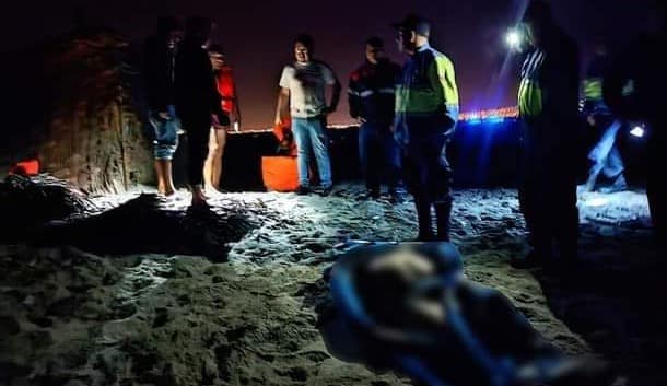 Pescador muere por naufragio de embarcación en&nbsp;Chimbote