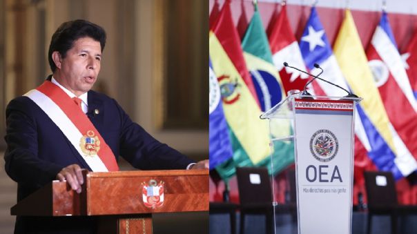Misión de la OEA concluye que la institucionalidad democrática peruana «está en riesgo» por «fragmentación&nbsp;política»