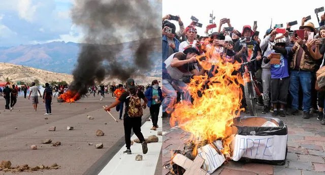 Ayacucho: fallece joven que salió a ayudar a heridos en protestas en&nbsp;aeropuerto