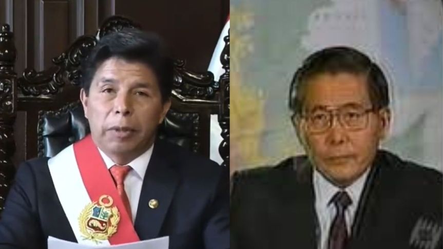 Los fujimoristas y los castillistas se parecen tanto, en el culto a la&nbsp;persona